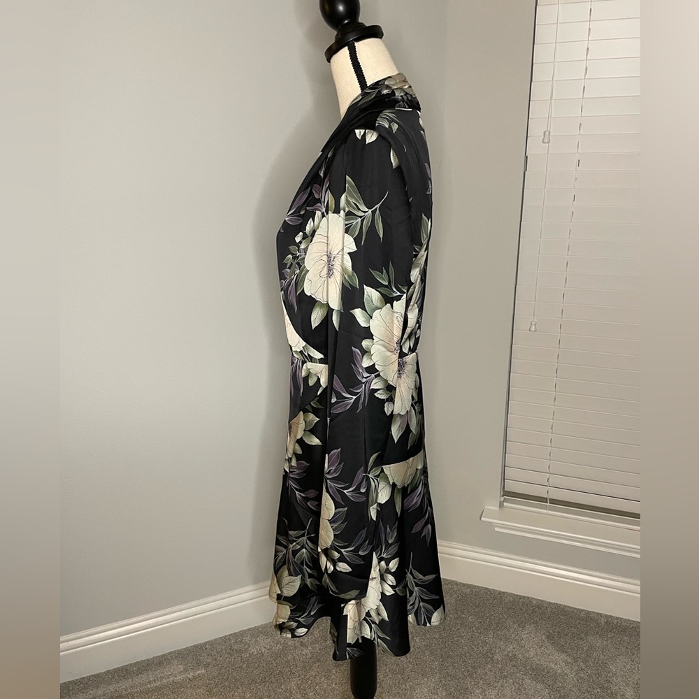 Marciano by GUESS Floral Dress Sz M - Picture 3 of 7